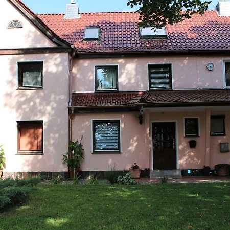 Pension Marta Nordhausen Ngoại thất bức ảnh