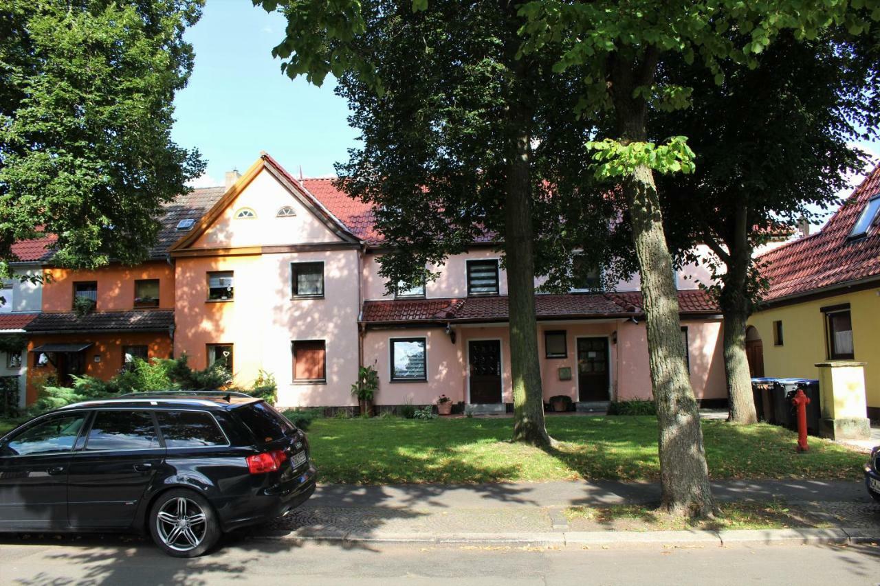 Pension Marta Nordhausen Ngoại thất bức ảnh