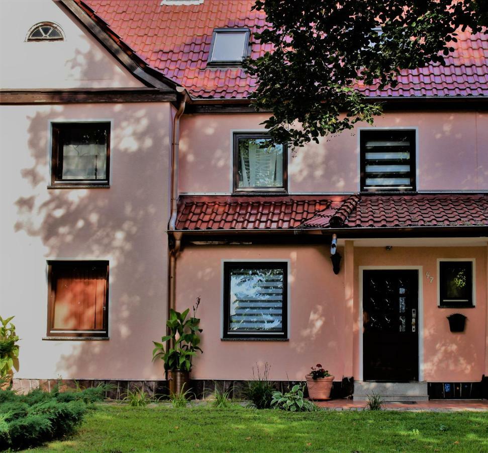 Pension Marta Nordhausen Ngoại thất bức ảnh